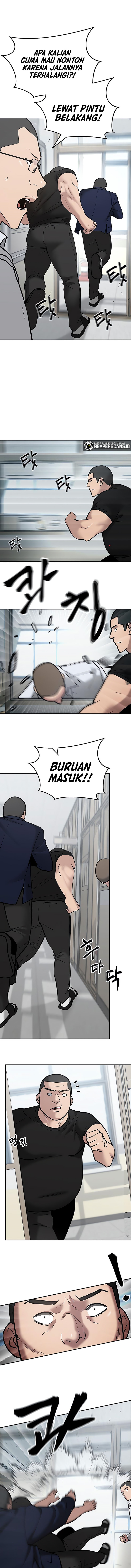 The Bully In Charge Chapter 49 Halaman 12
