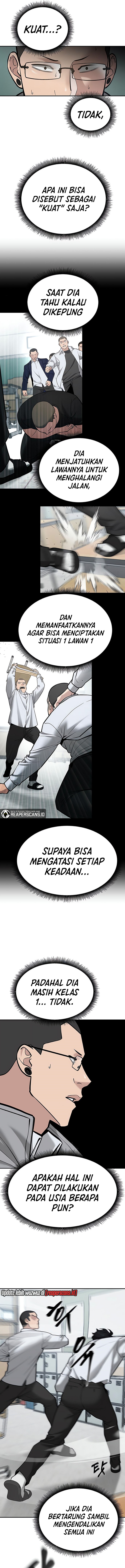 The Bully In Charge Chapter 49 Halaman 16