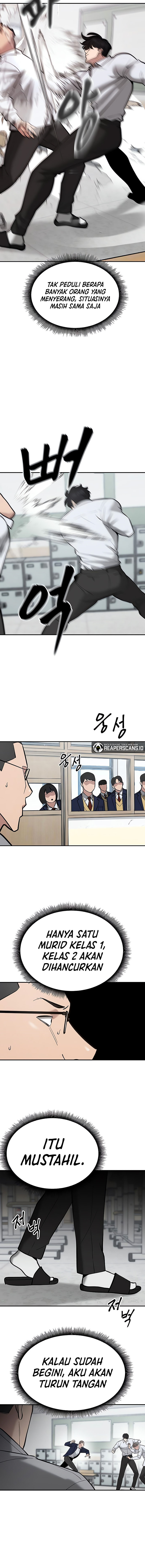 The Bully In Charge Chapter 49 Halaman 17