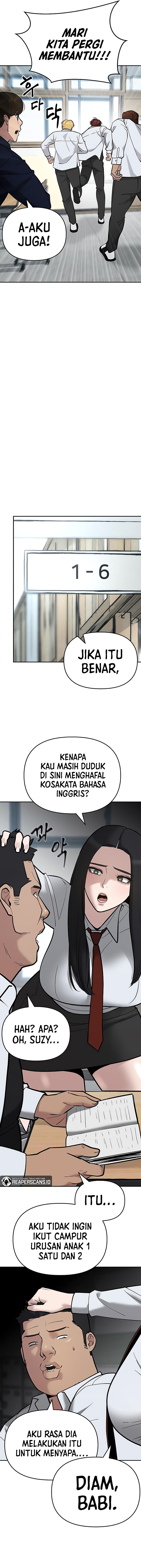The Bully In Charge Chapter 49 Halaman 19