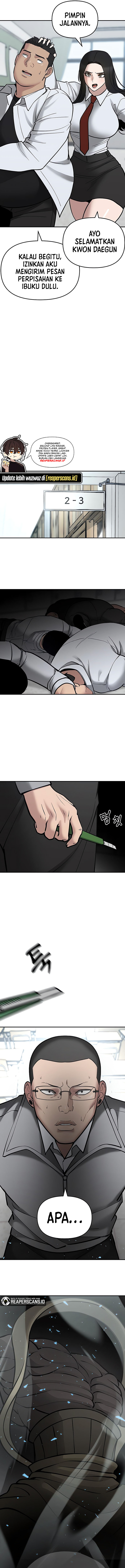 The Bully In Charge Chapter 49 Halaman 20