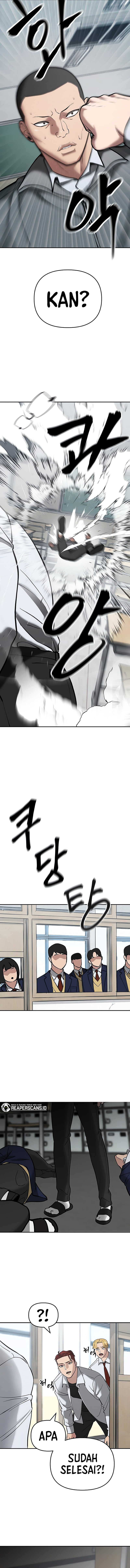 The Bully In Charge Chapter 49 Halaman 22