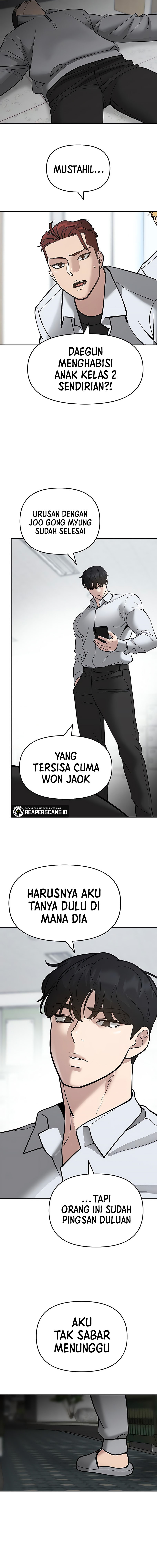 The Bully In Charge Chapter 49 Halaman 23