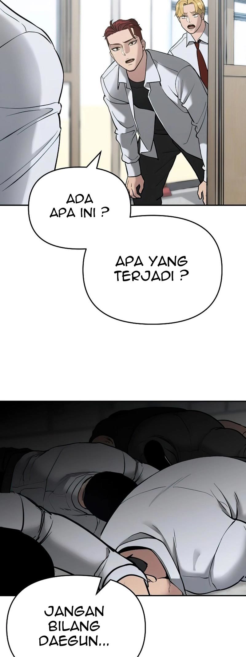 The Bully In Charge Chapter 50 Halaman 3