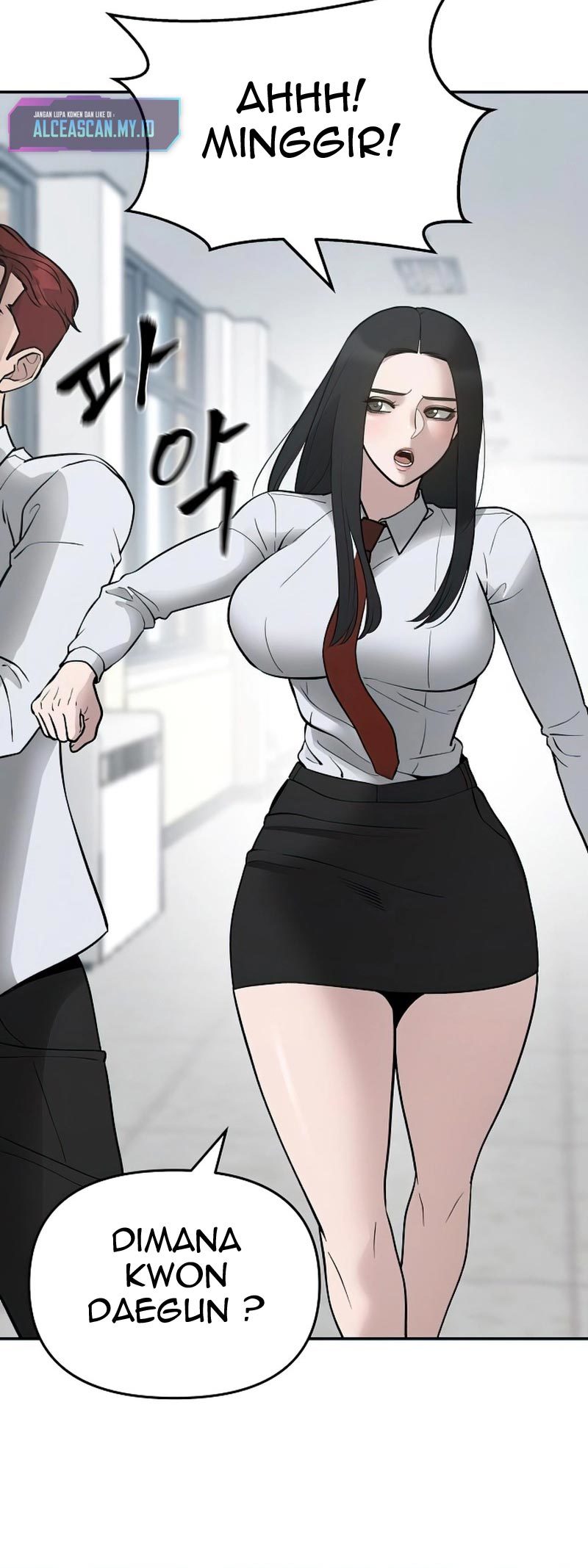 The Bully In Charge Chapter 50 Halaman 7