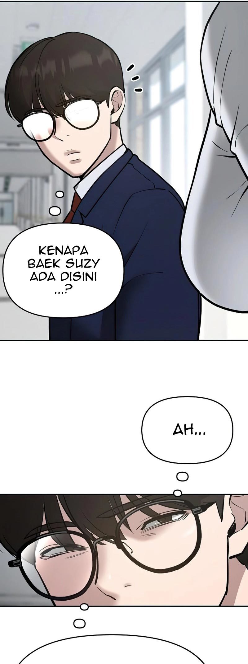 The Bully In Charge Chapter 50 Halaman 8