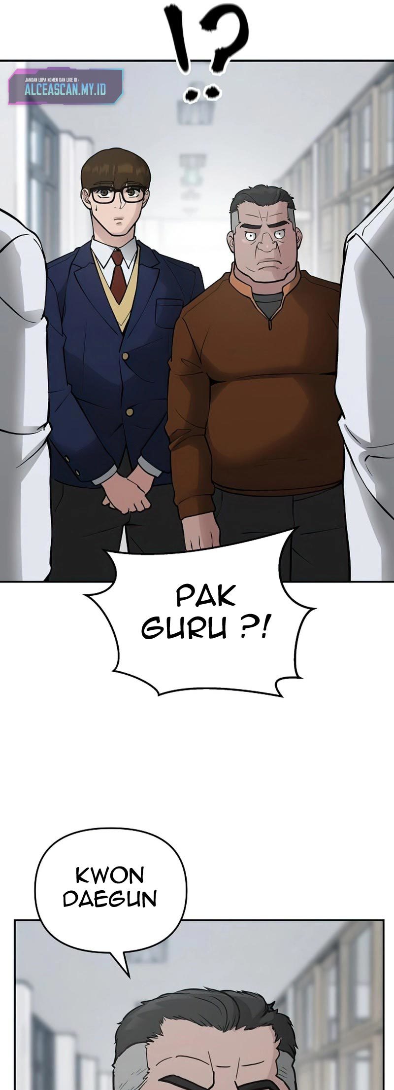 The Bully In Charge Chapter 50 Halaman 11
