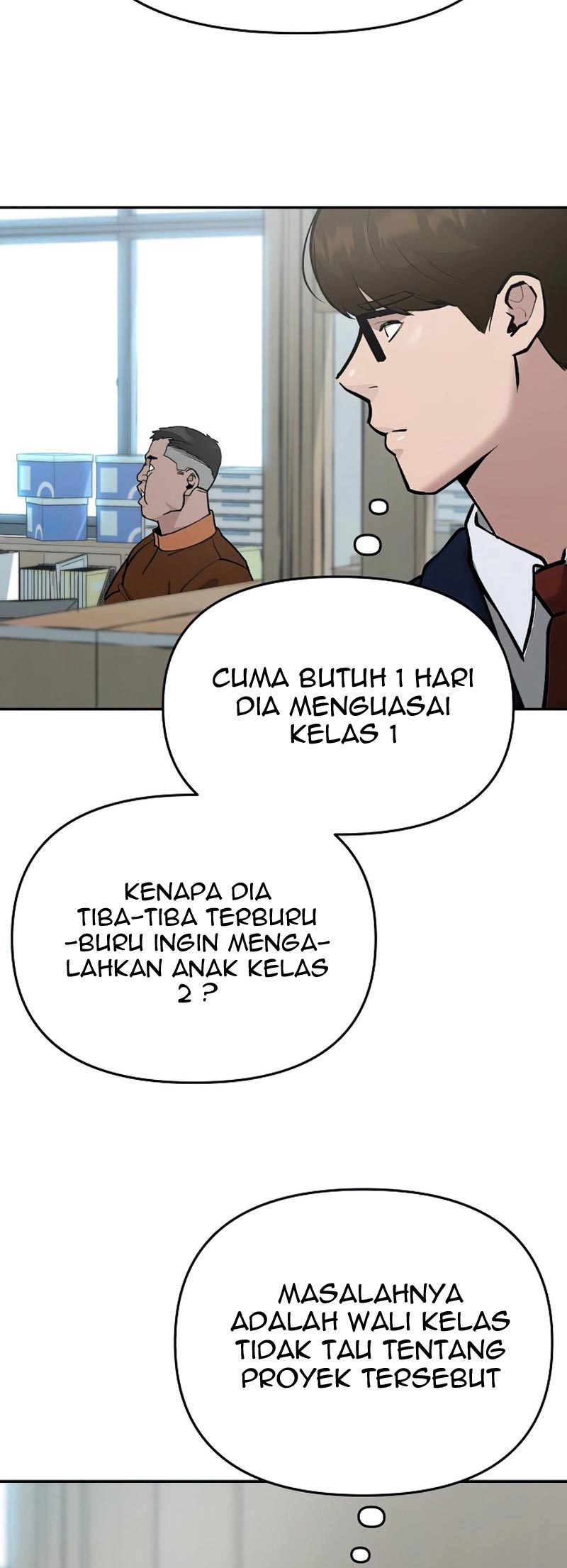 The Bully In Charge Chapter 50 Halaman 15