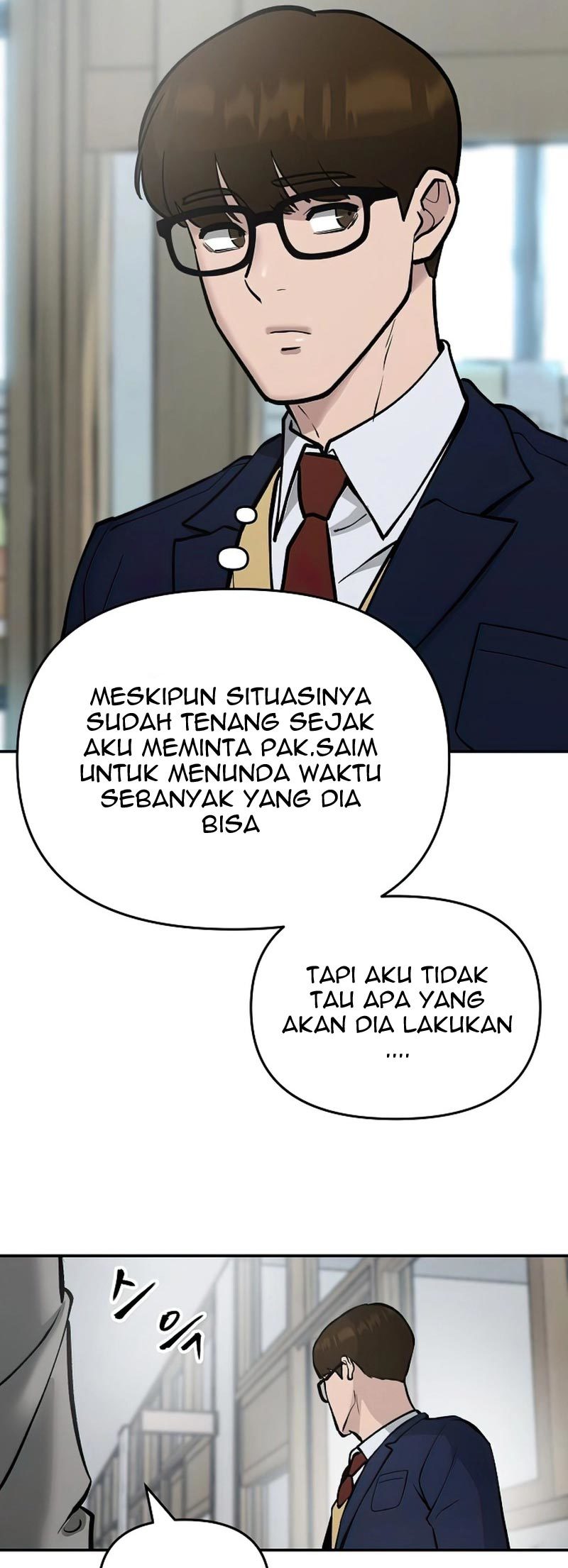 The Bully In Charge Chapter 50 Halaman 16