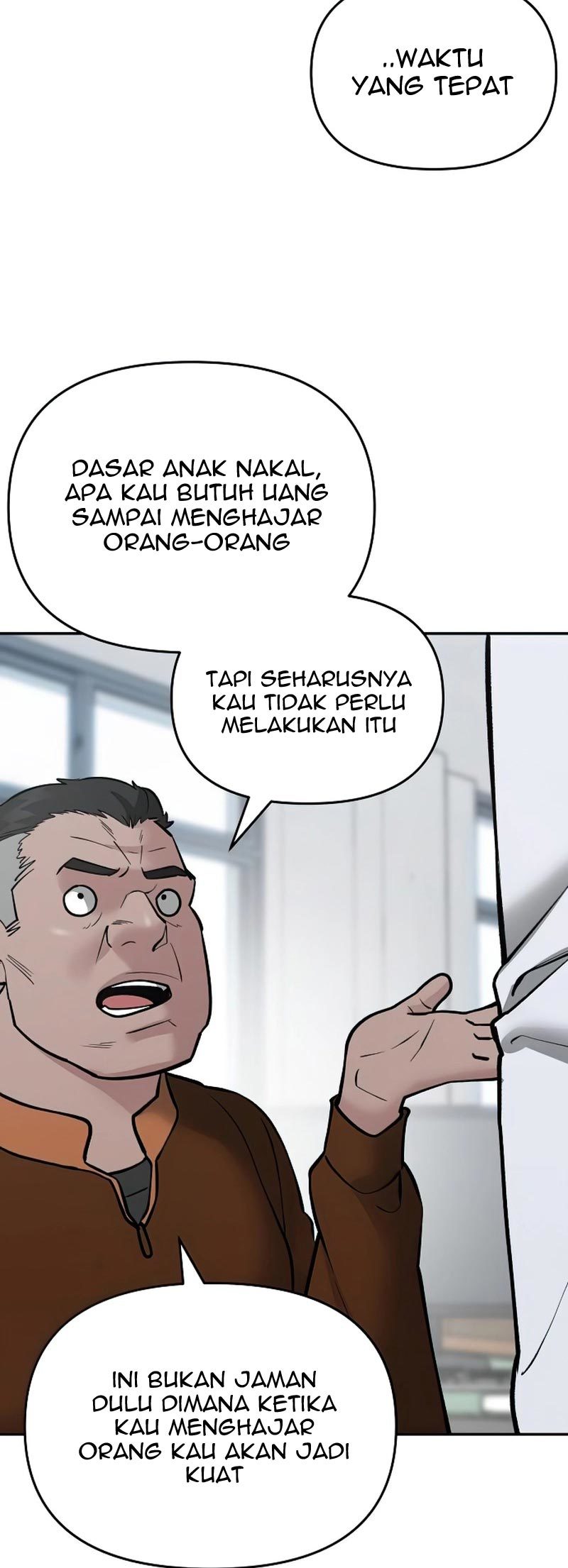 The Bully In Charge Chapter 50 Halaman 18