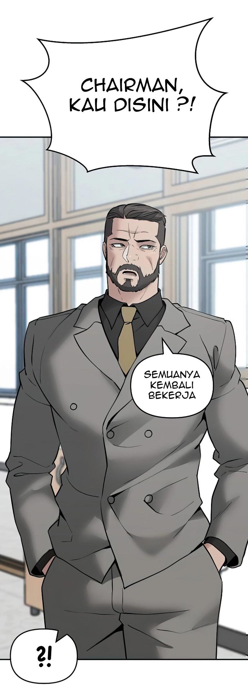 The Bully In Charge Chapter 50 Halaman 20