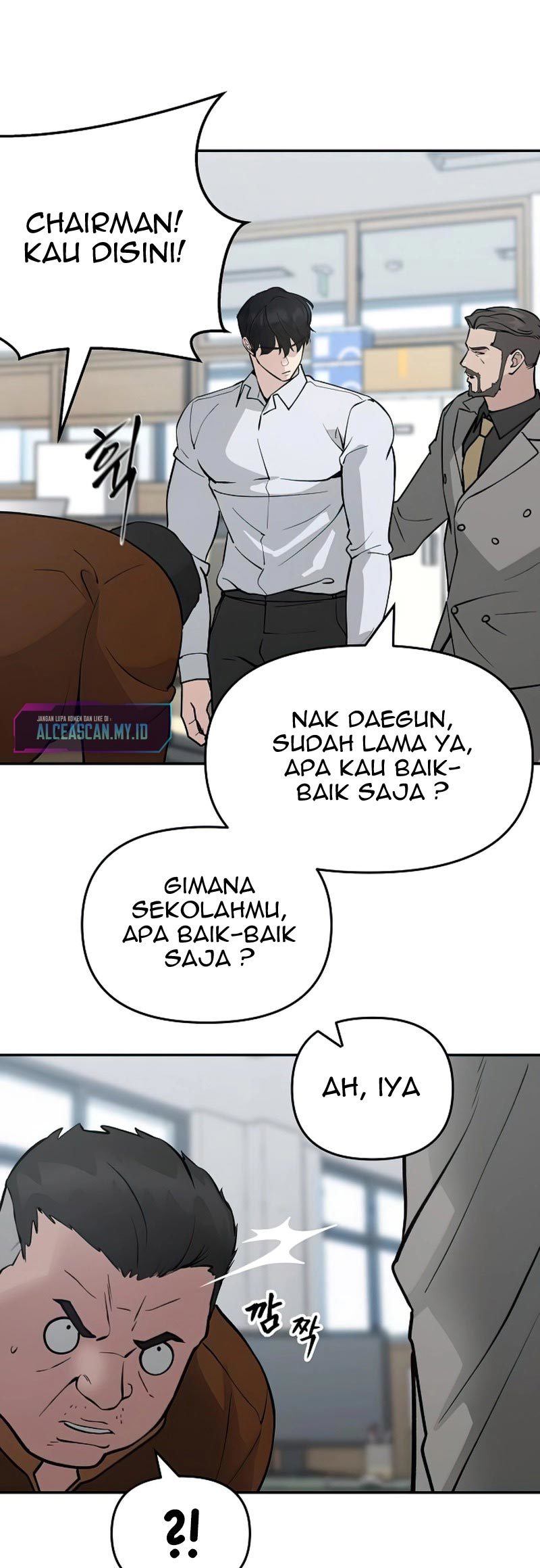 The Bully In Charge Chapter 50 Halaman 21