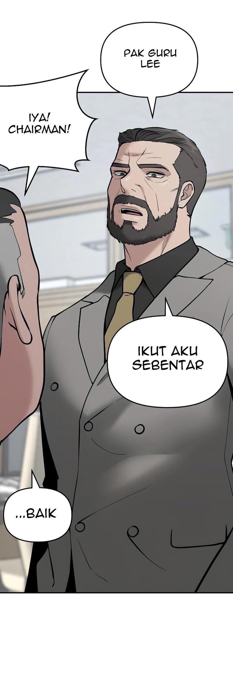 The Bully In Charge Chapter 50 Halaman 23