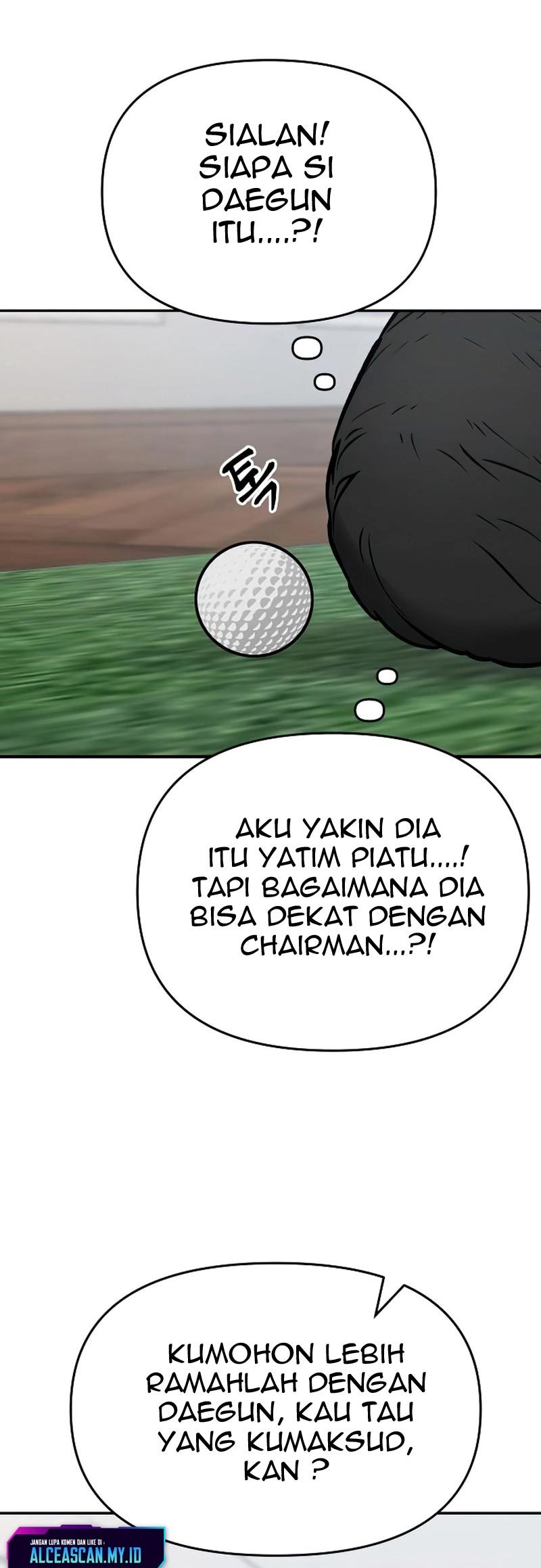 The Bully In Charge Chapter 50 Halaman 26