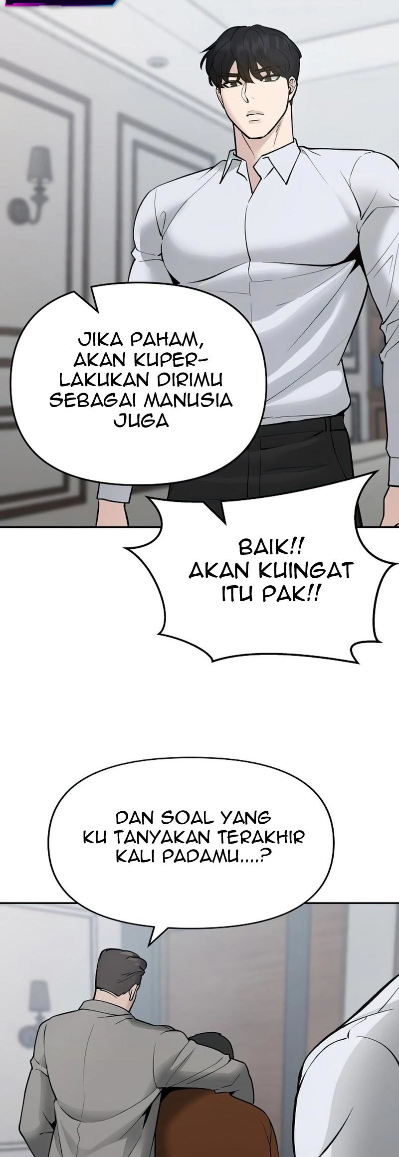 The Bully In Charge Chapter 50 Halaman 27