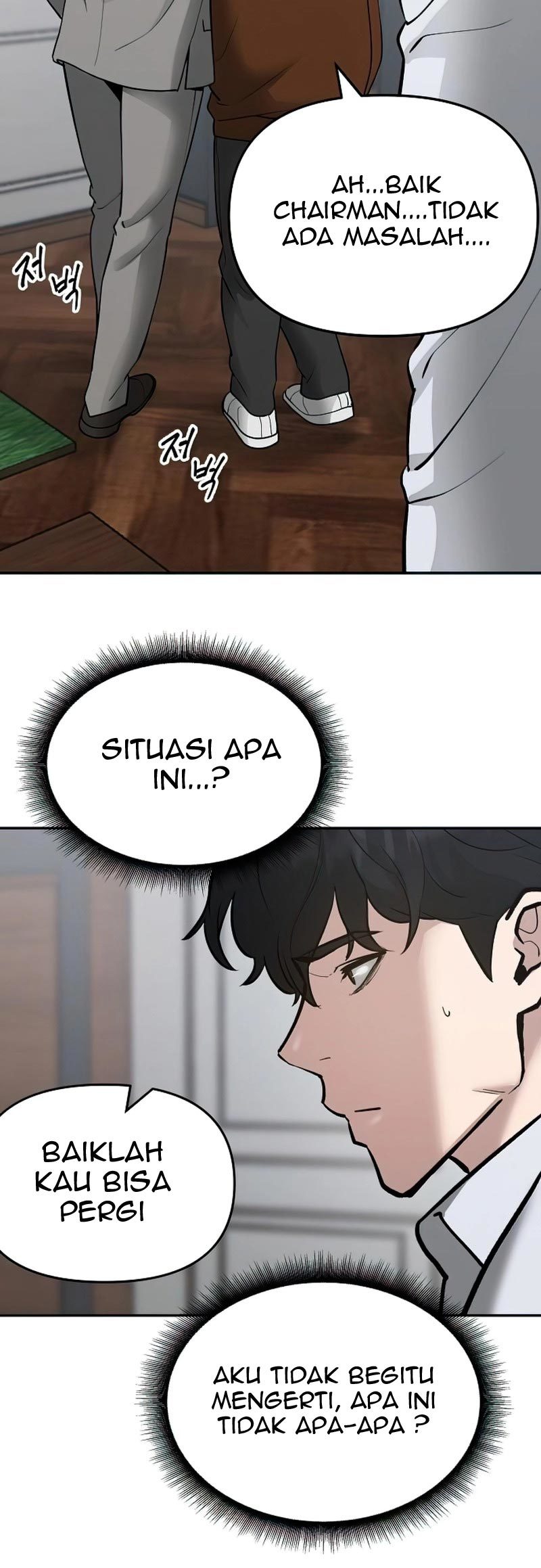 The Bully In Charge Chapter 50 Halaman 28