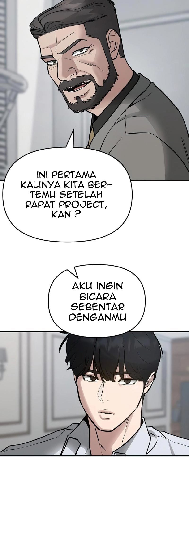 The Bully In Charge Chapter 50 Halaman 30