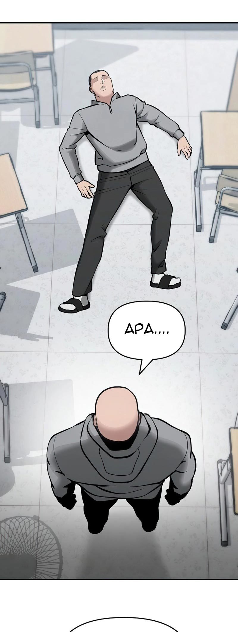 The Bully In Charge Chapter 50 Halaman 33