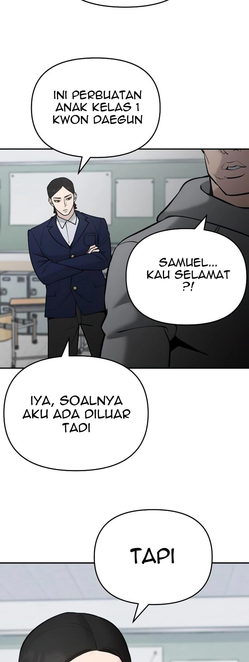 The Bully In Charge Chapter 50 Halaman 35