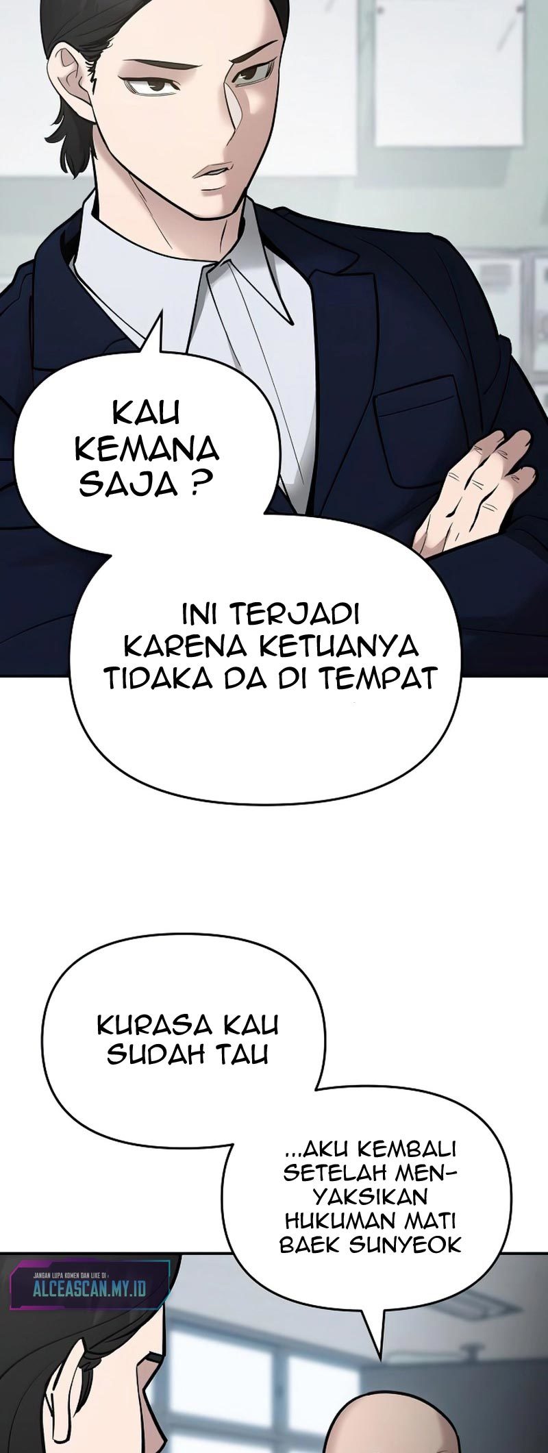The Bully In Charge Chapter 50 Halaman 36