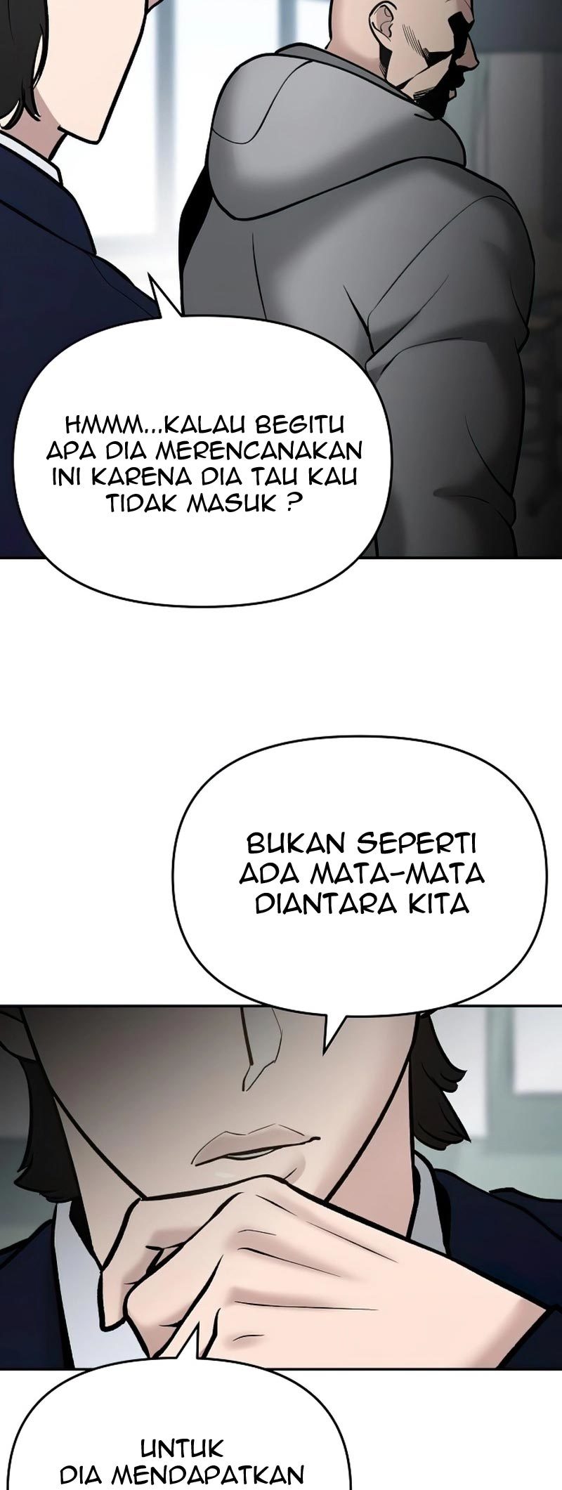 The Bully In Charge Chapter 50 Halaman 37