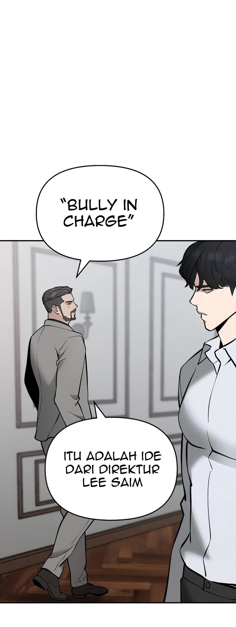 The Bully In Charge Chapter 50 Halaman 40