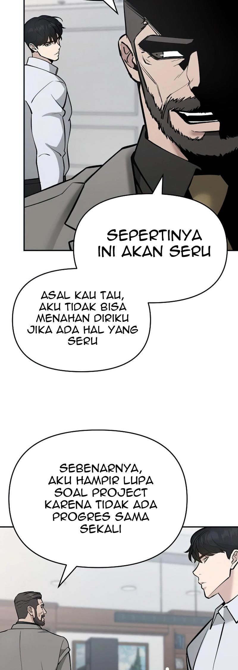 The Bully In Charge Chapter 50 Halaman 42