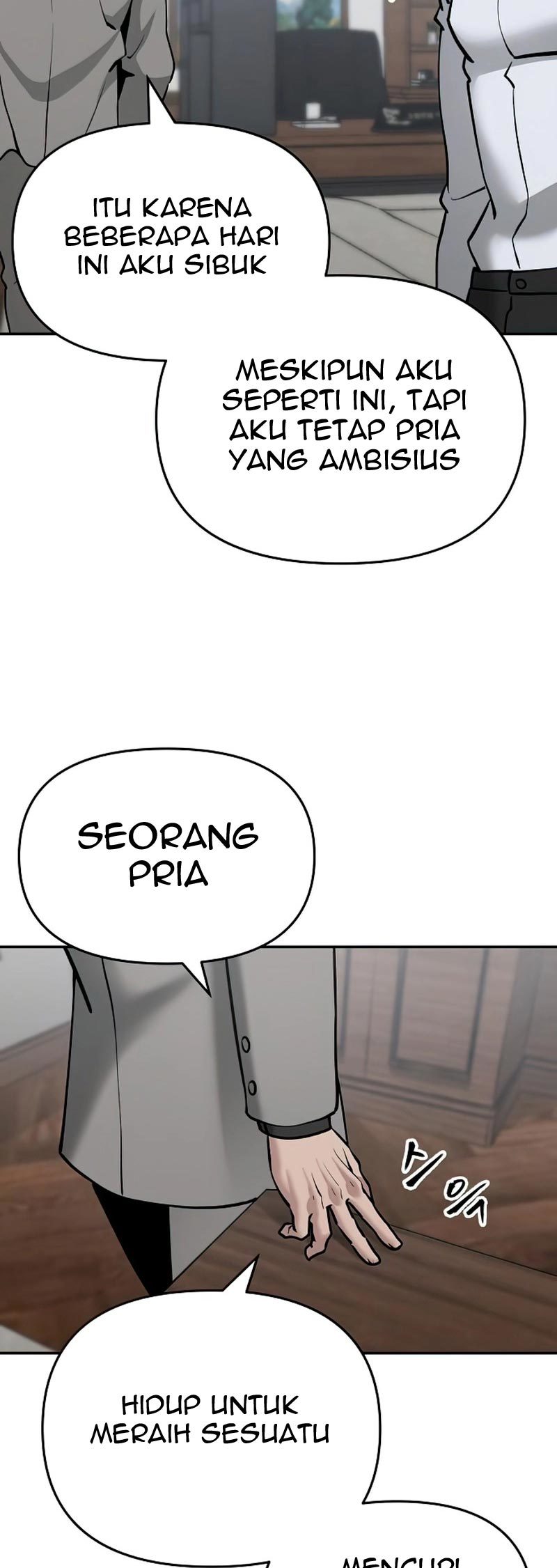 The Bully In Charge Chapter 50 Halaman 43