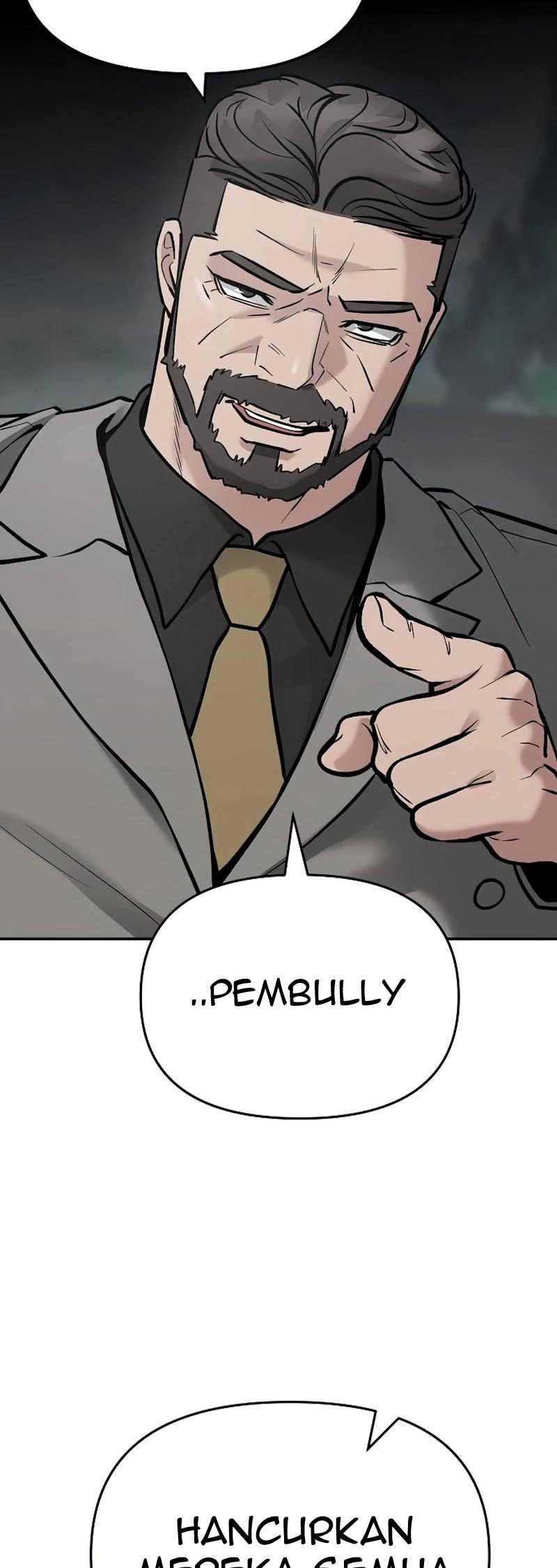 The Bully In Charge Chapter 50 Halaman 45
