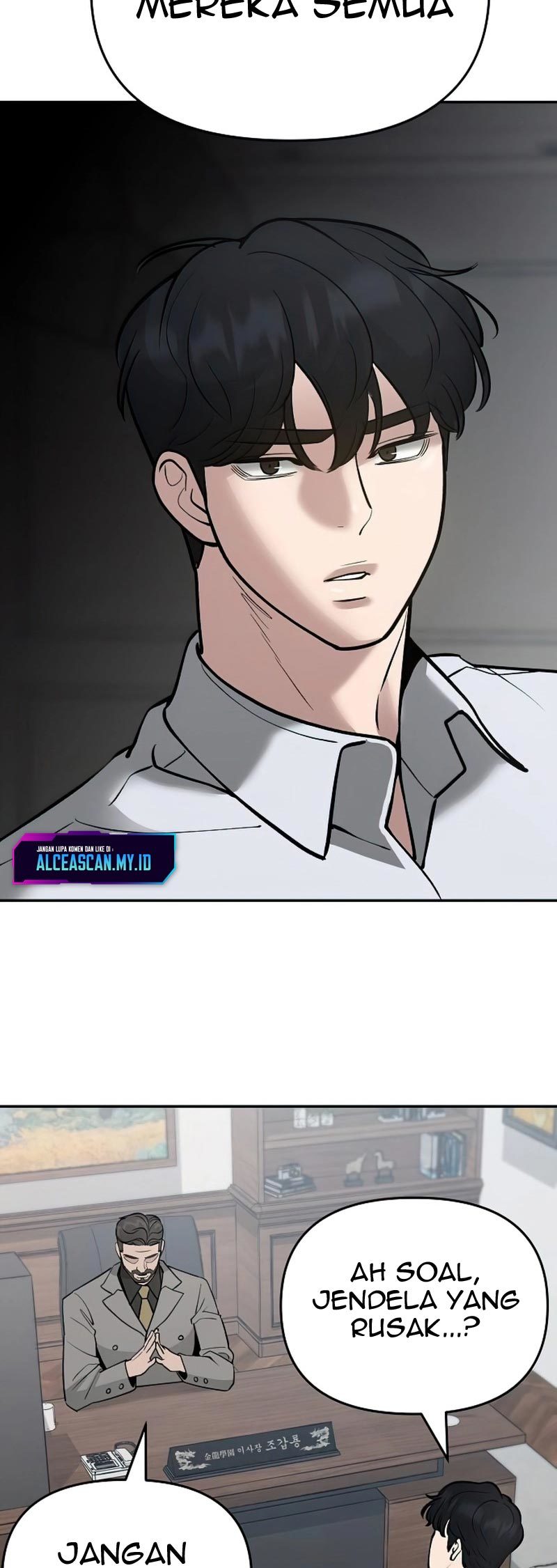 The Bully In Charge Chapter 50 Halaman 46