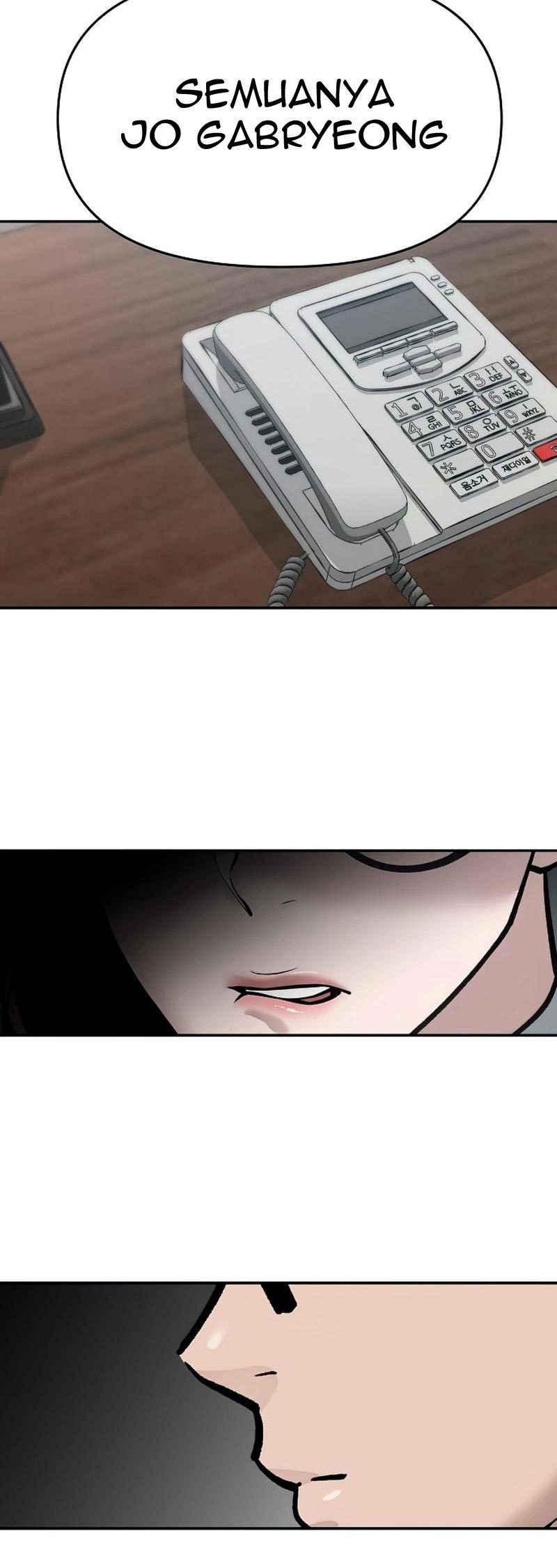 The Bully In Charge Chapter 50 Halaman 48
