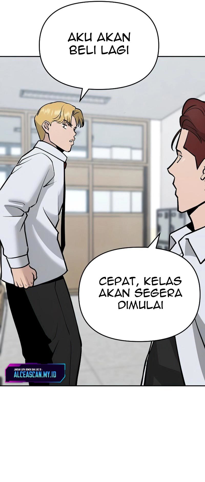 The Bully In Charge Chapter 50 Halaman 51