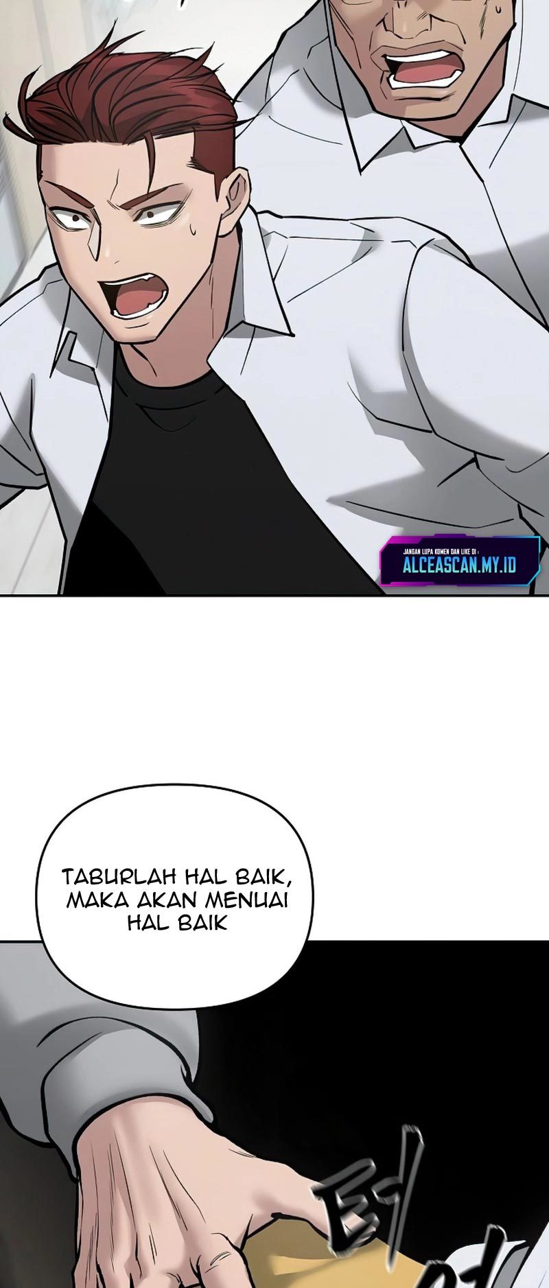 The Bully In Charge Chapter 50 Halaman 58