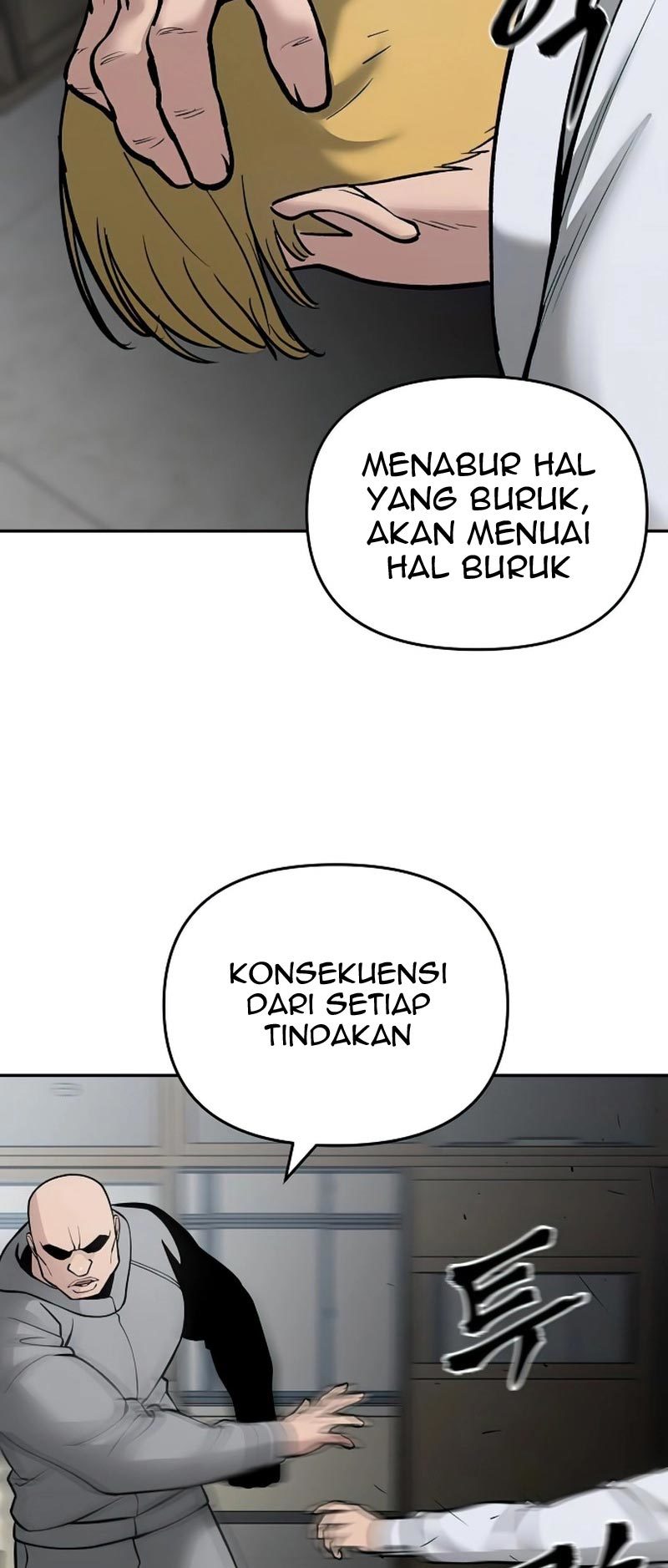 The Bully In Charge Chapter 50 Halaman 59