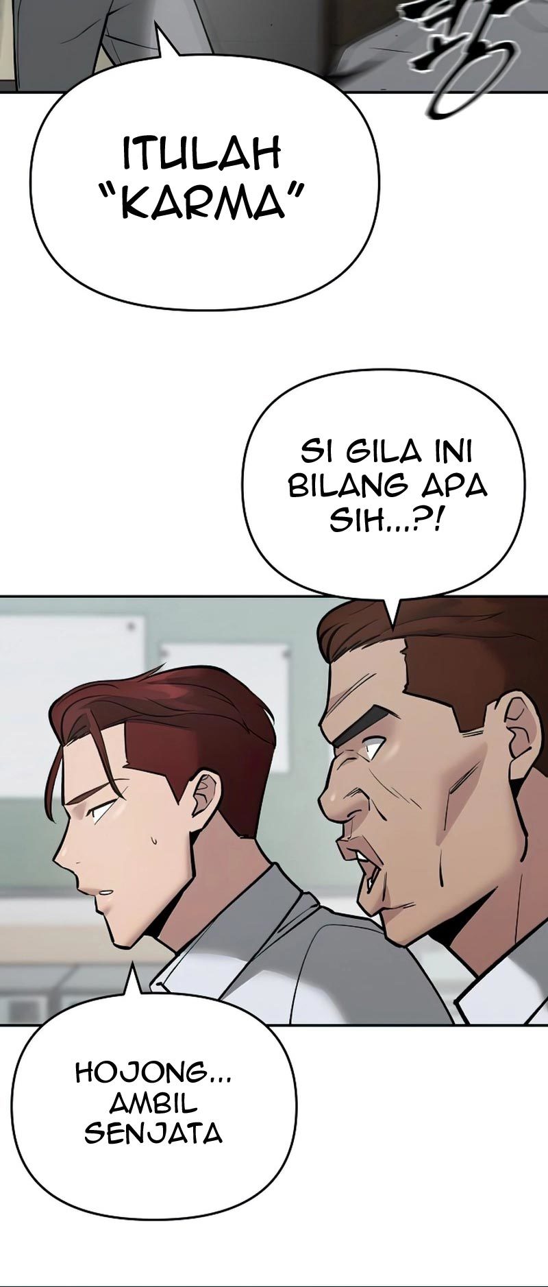 The Bully In Charge Chapter 50 Halaman 60