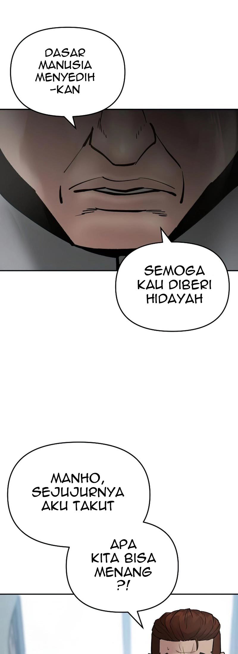 The Bully In Charge Chapter 50 Halaman 62