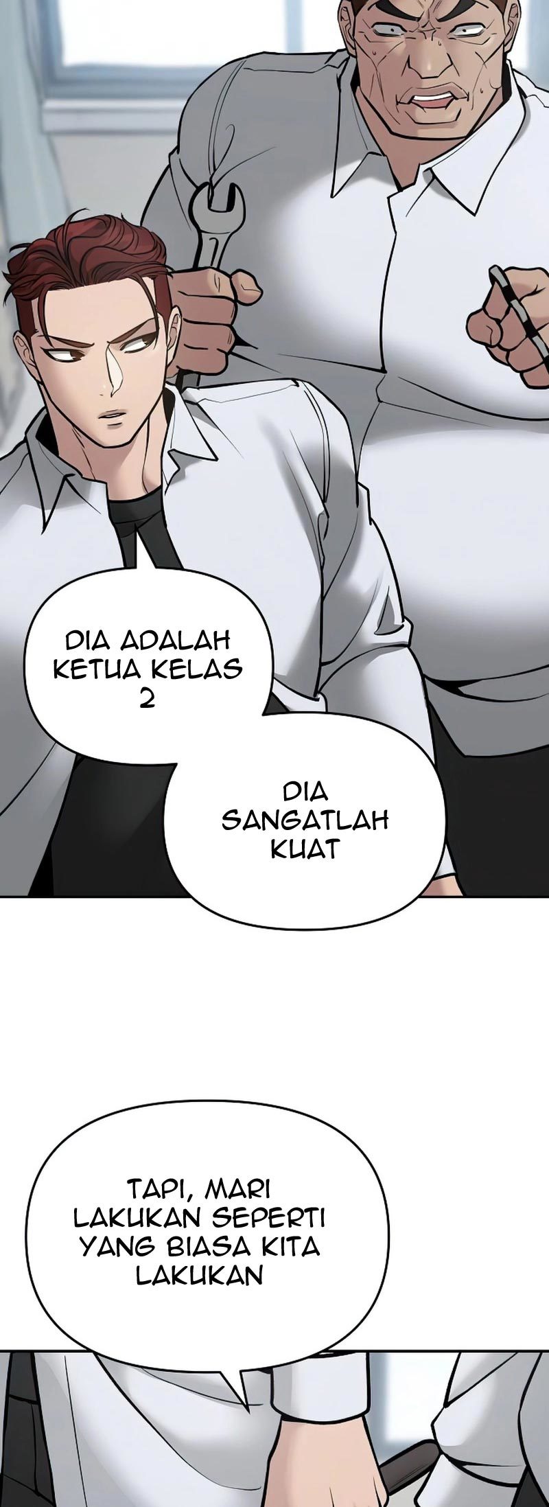 The Bully In Charge Chapter 50 Halaman 63