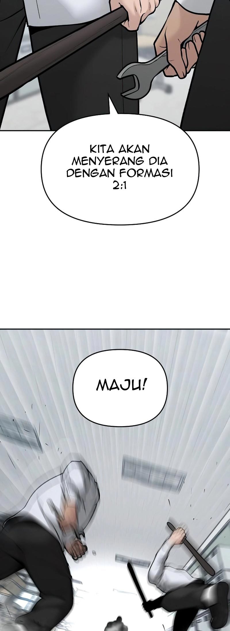 The Bully In Charge Chapter 50 Halaman 64