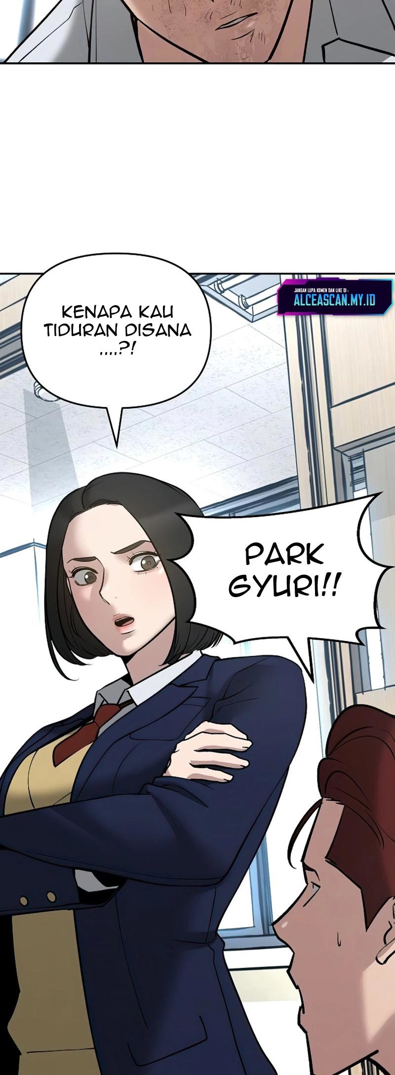 The Bully In Charge Chapter 50 Halaman 98