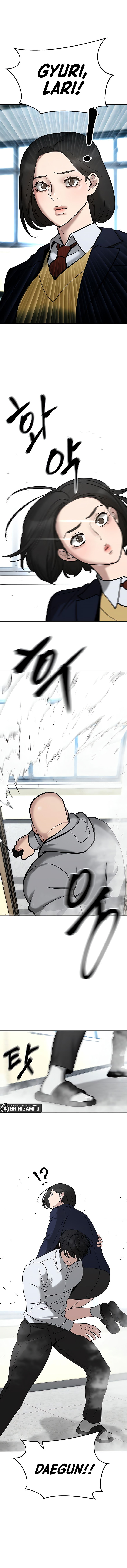 The Bully In Charge Chapter 51 Halaman 2