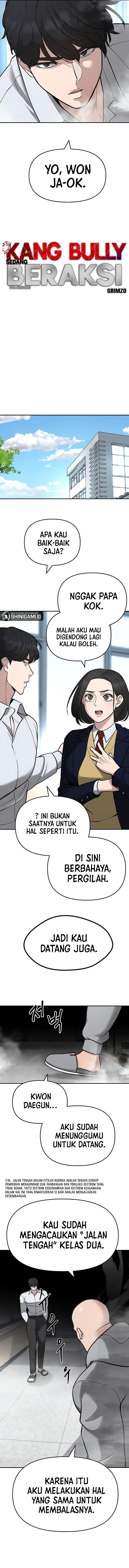 The Bully In Charge Chapter 51 Halaman 3