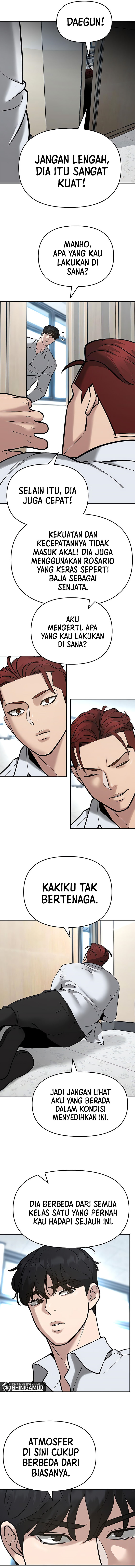 The Bully In Charge Chapter 51 Halaman 5