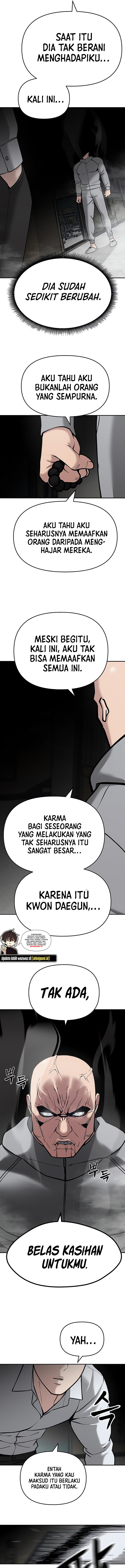 The Bully In Charge Chapter 51 Halaman 6