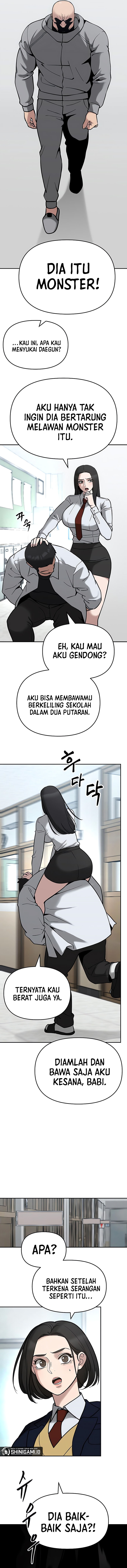 The Bully In Charge Chapter 51 Halaman 9