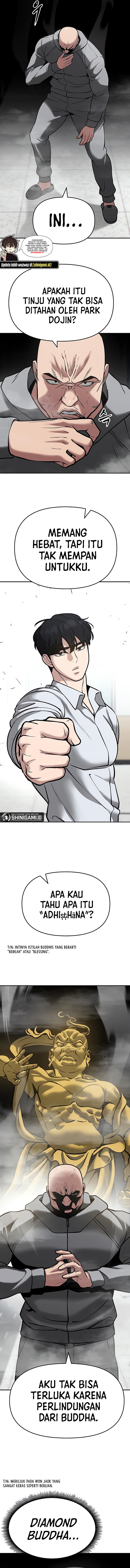 The Bully In Charge Chapter 51 Halaman 10