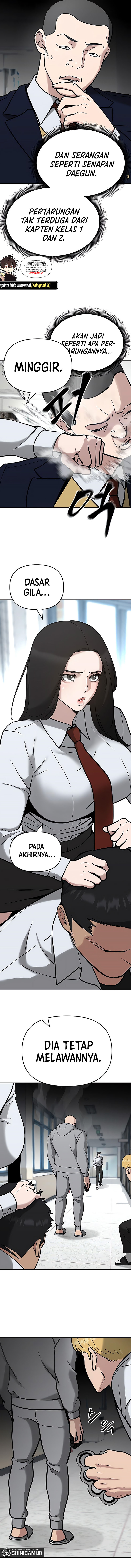 The Bully In Charge Chapter 51 Halaman 11