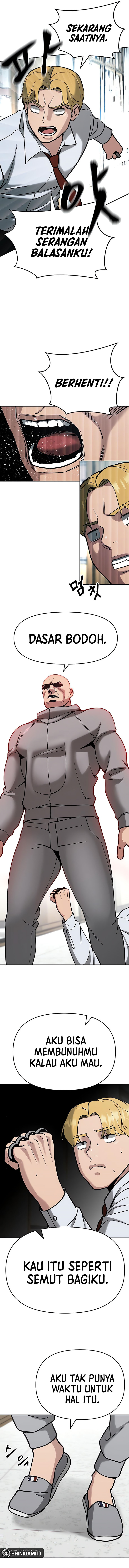 The Bully In Charge Chapter 51 Halaman 12