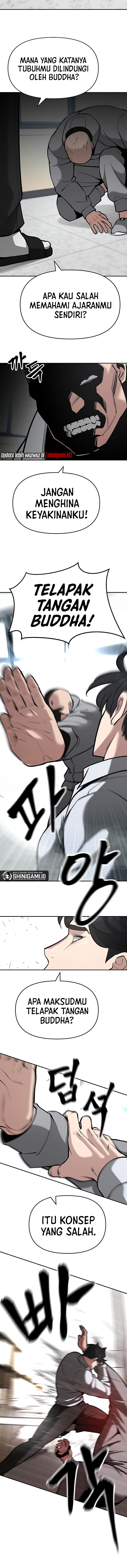 The Bully In Charge Chapter 51 Halaman 20