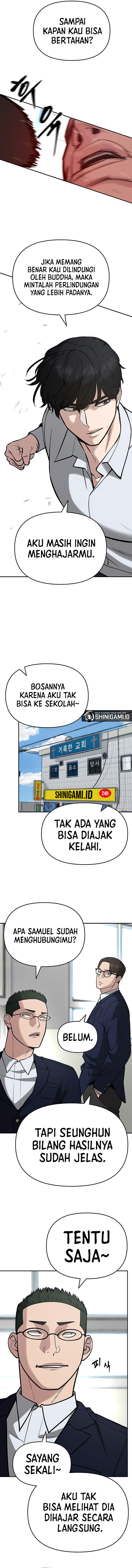 The Bully In Charge Chapter 51 Halaman 21