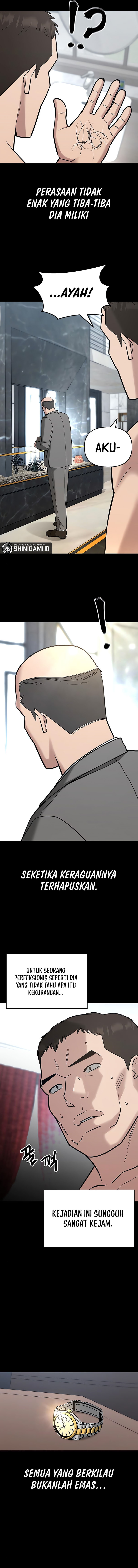 The Bully In Charge Chapter 52 Halaman 5